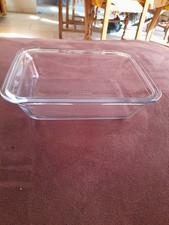 Pyrex - Petit Plat en Verre