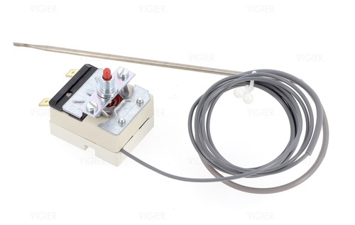 Thermostat securite four - thermostat,