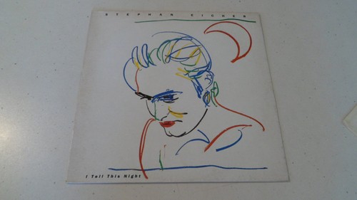 Album 33t stephan eicher - 33t, de