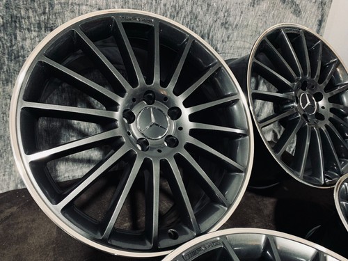 Amg jantes vielspeichen - amg,