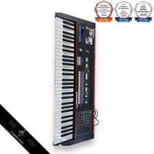 Claviers de synthétiseur