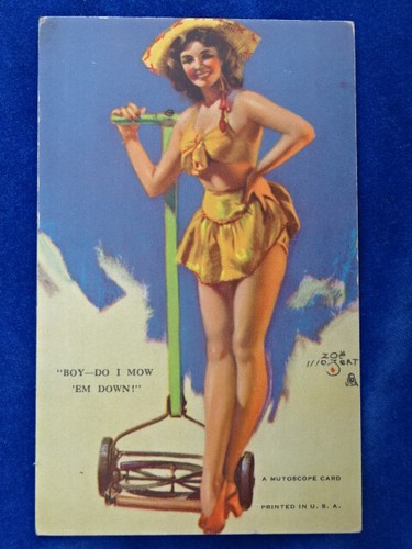 Top carte postale - postcard,