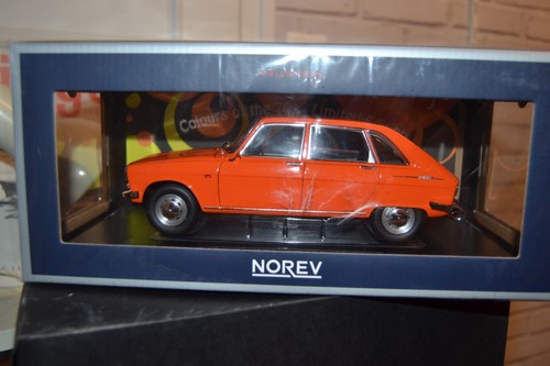 Norev renault 16 - 1/18,