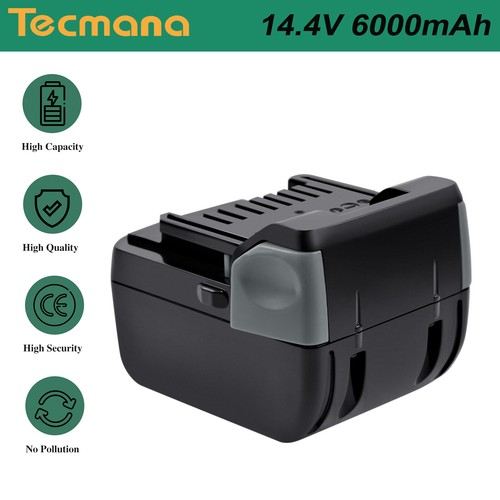 0ah li ion batterie - 14.4v, li-ion