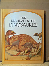 Steve Parker. SUR LES TRACES