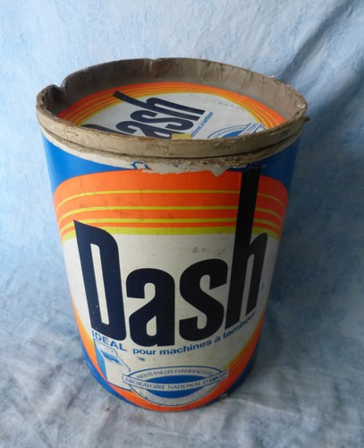 Lessive dash 1972 - #lessive, 1972#