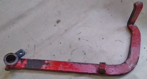 Brake pedal right - by, /