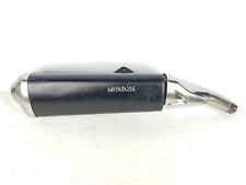 Silencieux d'échappement droit / Pot SUZUKI GSXR GSX R 1340 HAYABUSA