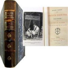 Petits contes oeuvres de