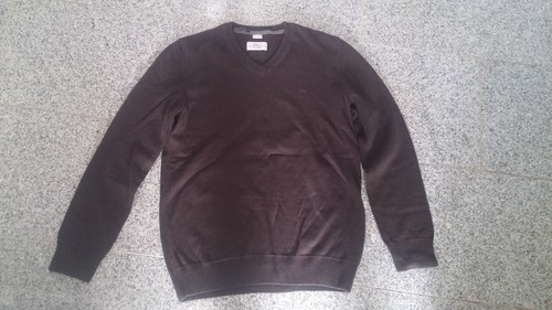 Pull oliver homme col v - pull,