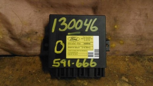 Châssis focus ecm - 01,