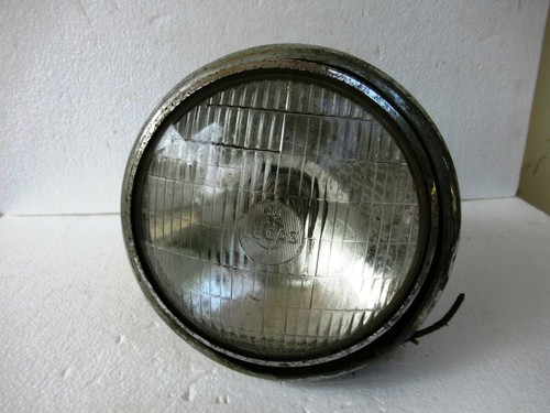 Vintage lucas 700 phare light - lucas,