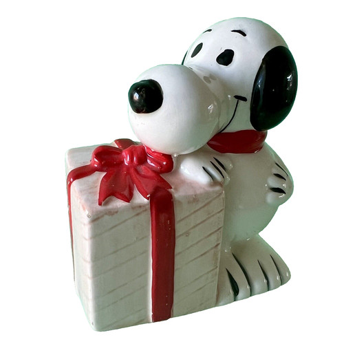 Tirelire snoopy vintage - tirelire,