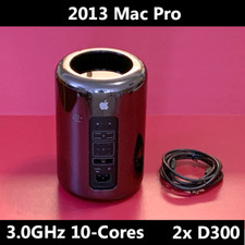 2013 Apple Mac Pro 3.0 GHz