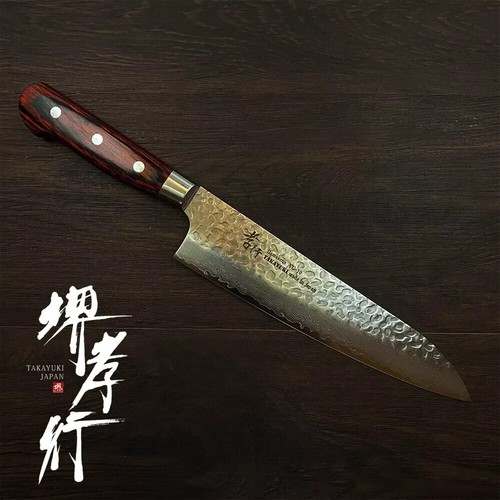 Couteau chef japonais - couteau, sakai