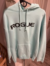 Rogue Fitness Hoodie Green