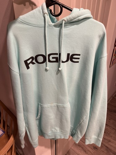 Rogue fitness hoodie - rogue,
