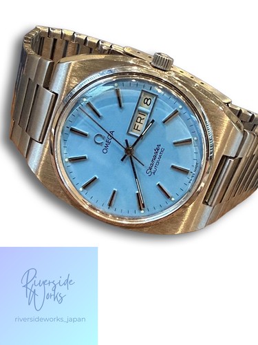Omega sea master - omega, automatic