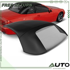 Black Convertible Soft Top