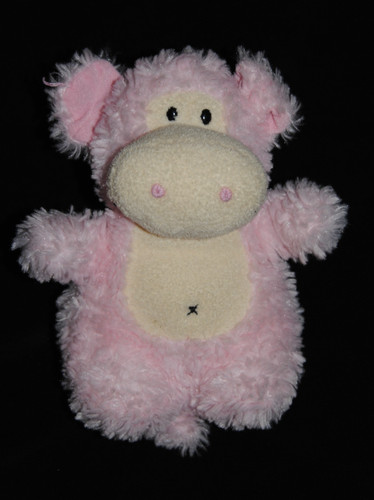 Doudou cochon cid ours - 🍀doudou,