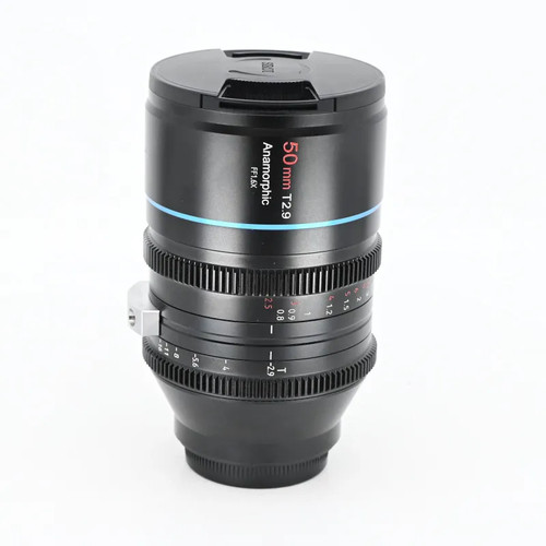Sirui anamorphic 50mm l - sirui, 50mm/t2.9