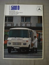 CATALOGUE/BROCHURE