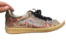 Authentique Baskets Paillettes Isabel Marant 39 