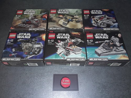 Lot lego star wars - star,