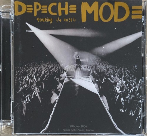 2xcd album depeche mode - 2xcd,