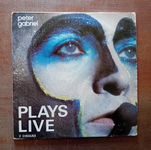 Peter gabriel plays - peter,