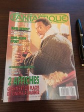 Vintage magazine cinéma