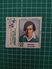 Panini FOOTBALL 81 MICHEL