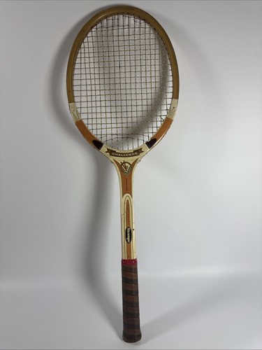Vintage tennis racquet - vintage,