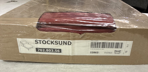 Ikea stocksund chaise - chaise, lounge