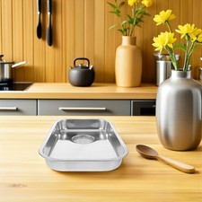  Plateau D'alimentation Pour Hachoir À Viande Pièces Broyeur Acier Inoxydable