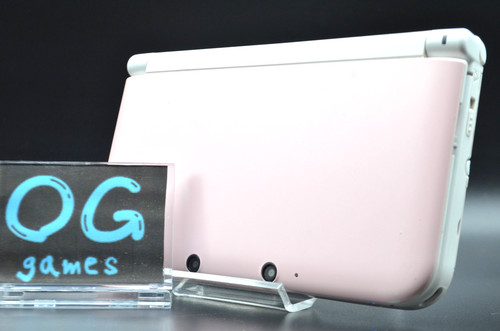 Region free nintendo 3ds - [region, ll