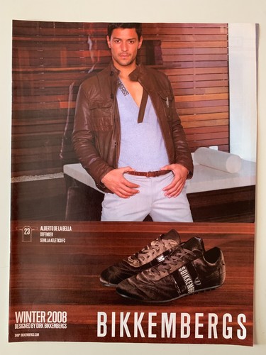 Publicite 2008 dirk - publicite,