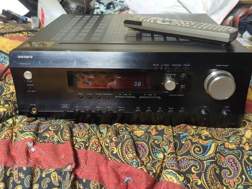 Integra dtr dual zone - integra,