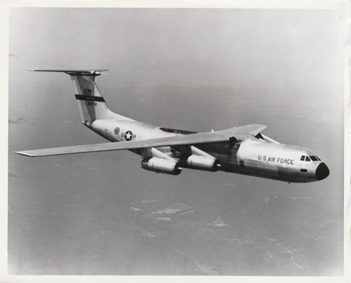 Air force lockheed - air,