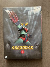 3 dvd 📀📀📀  Goldorak. box 2. durée 264mm