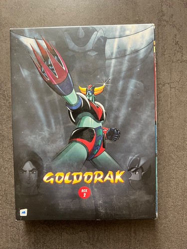 Dvd goldorak - dvd,