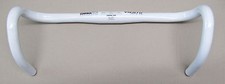 Controltech Viento Guidon De Course 44Cm 31,8Mm 290Gramm Blanc Neuf