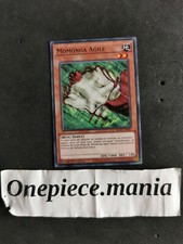 Yu-Gi-Oh!  Momonga Agile : EGO1-FR007 C Neuf