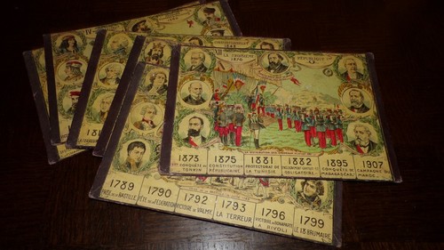 Planches histoire france - 7,