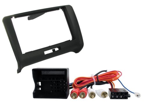 Ct24au24 double din carénage - din,
