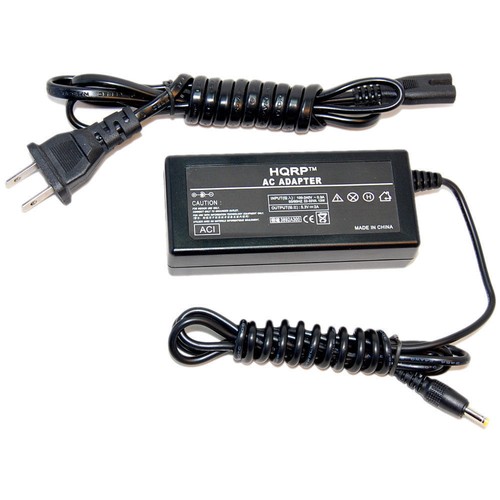 Adaptateur secteur hqrp pour - adaptateur,