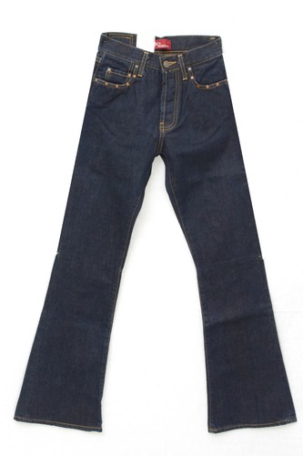 Jeans vintage pattes eph - vintage, d'eph