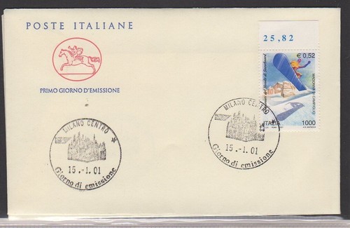 2000 repubblica italienne - 2000,