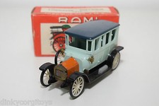 RAMI JMK LORRAINE DIETRICH 1911 VERT CLAIR PRESQUE COMME NEUF EN BOÎTE