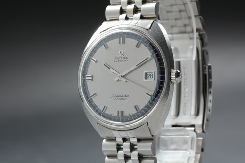 Serviced vintage omega - oh,